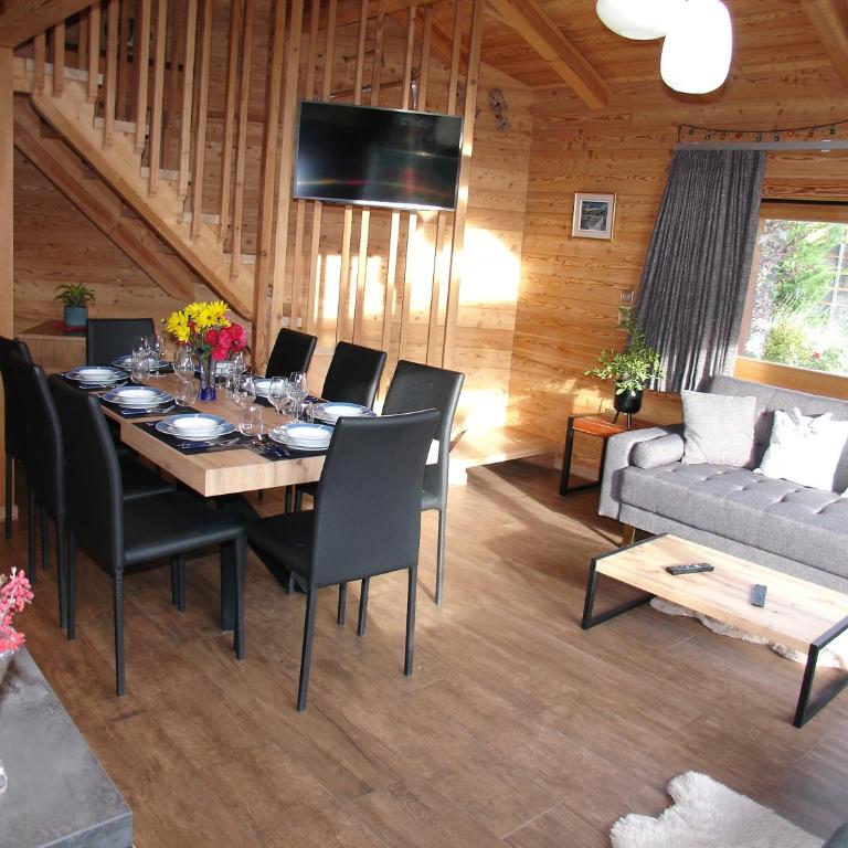 Chalet Pepette, Logement Calme et Élégant - Chalet Supérieur - 20