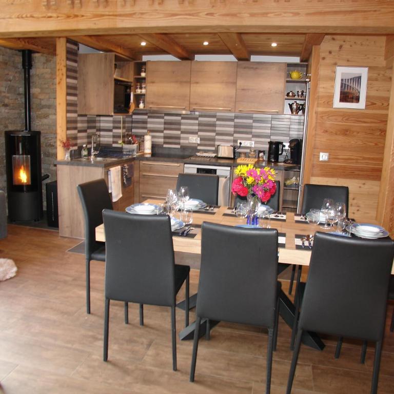 Chalet Pepette, Logement Calme et Élégant - Chalet Supérieur - 21