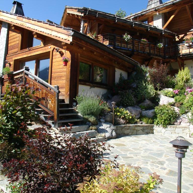 Chalet Pepette, Logement Calme et Élégant - Chalet Supérieur - 23