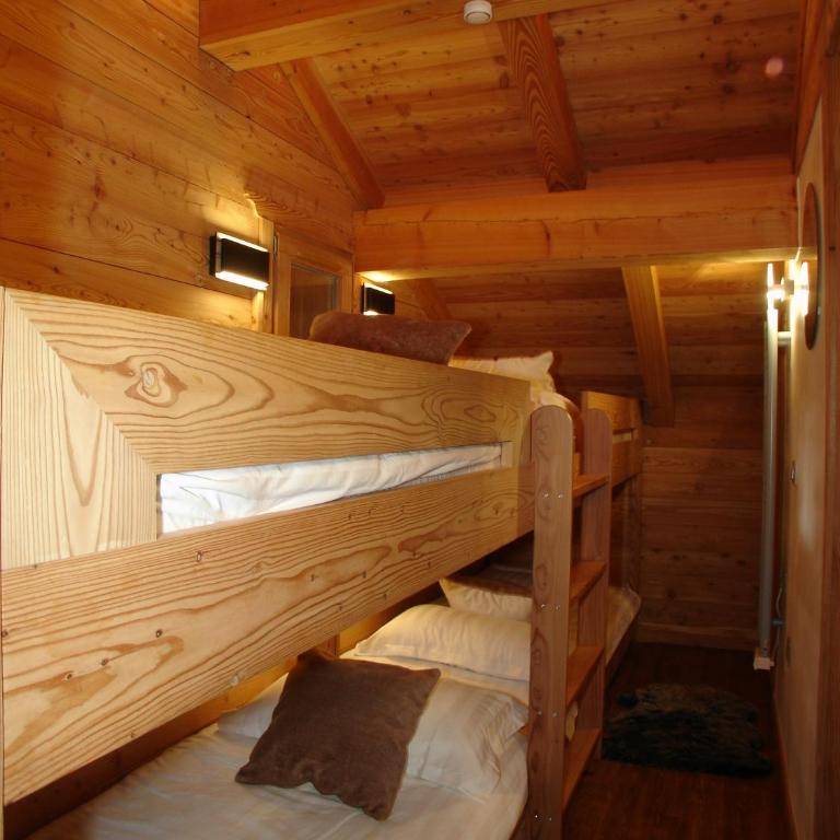 Chalet Pepette, Logement Calme et Élégant - Chalet Supérieur - 26