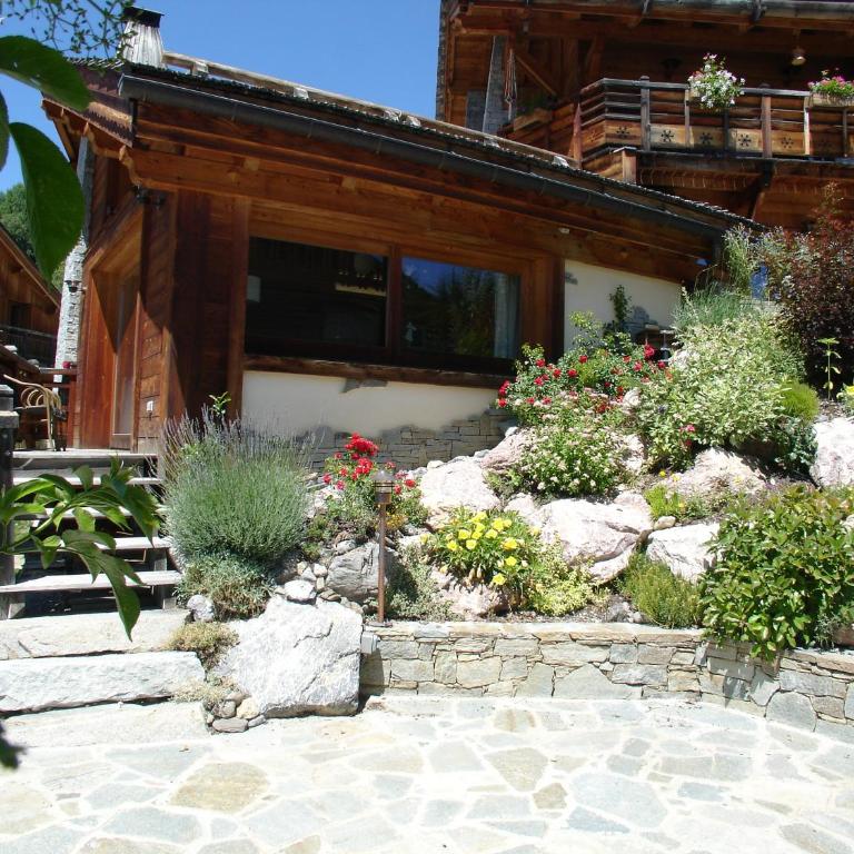 Chalet Pepette, Logement Calme et Élégant - Chalet Supérieur - 29