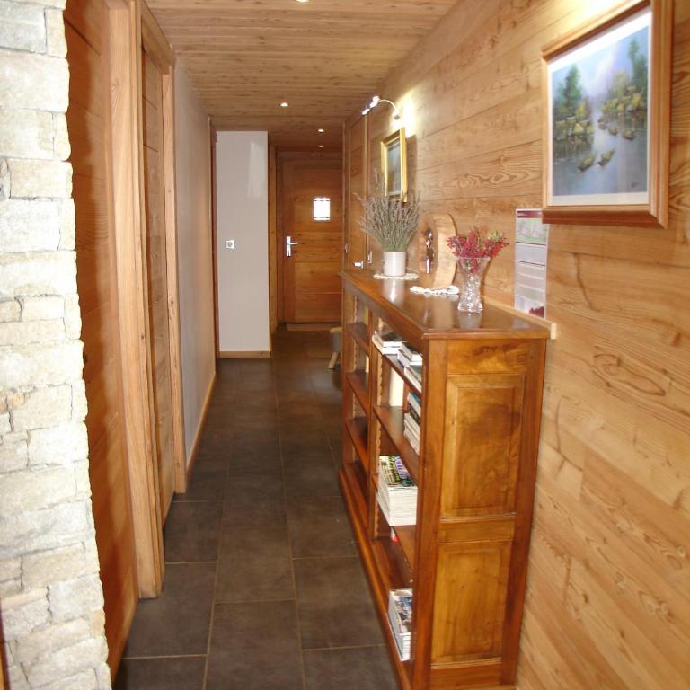Chalet Pepette, Logement Calme et Élégant - Chalet Supérieur - 30