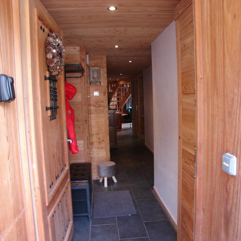 Chalet Pepette, Logement Calme et Élégant - Chalet Supérieur - 32