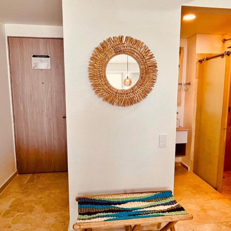 Beachfront Apartment - Pool - Jacuzzi - Wi-Fi - One-Bedroom Apartment - 15