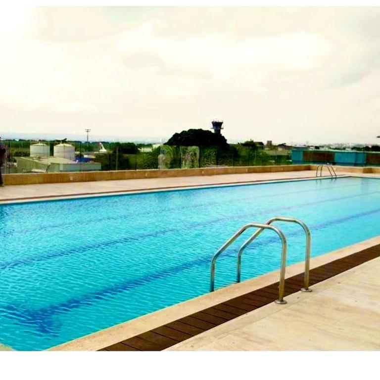 Beachfront Apartment - Pool - Jacuzzi - Wi-Fi - One-Bedroom Apartment - 33