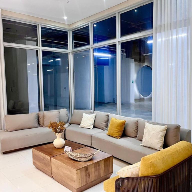 Beachfront Apartment - Pool - Jacuzzi - Wi-Fi - One-Bedroom Apartment - 34