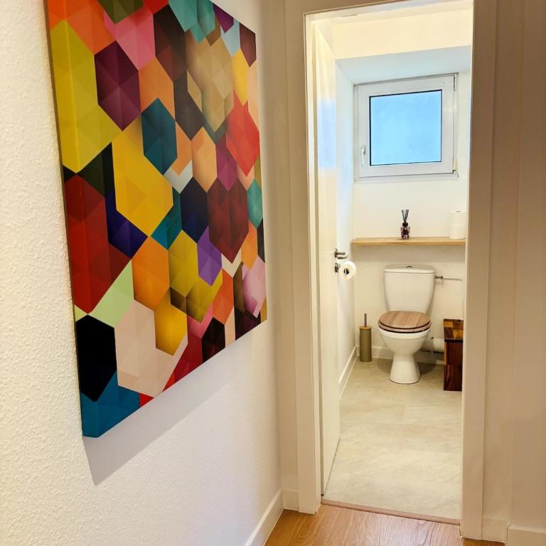 Appartement Mulhouse Centre historique - One-Bedroom Apartment - 10