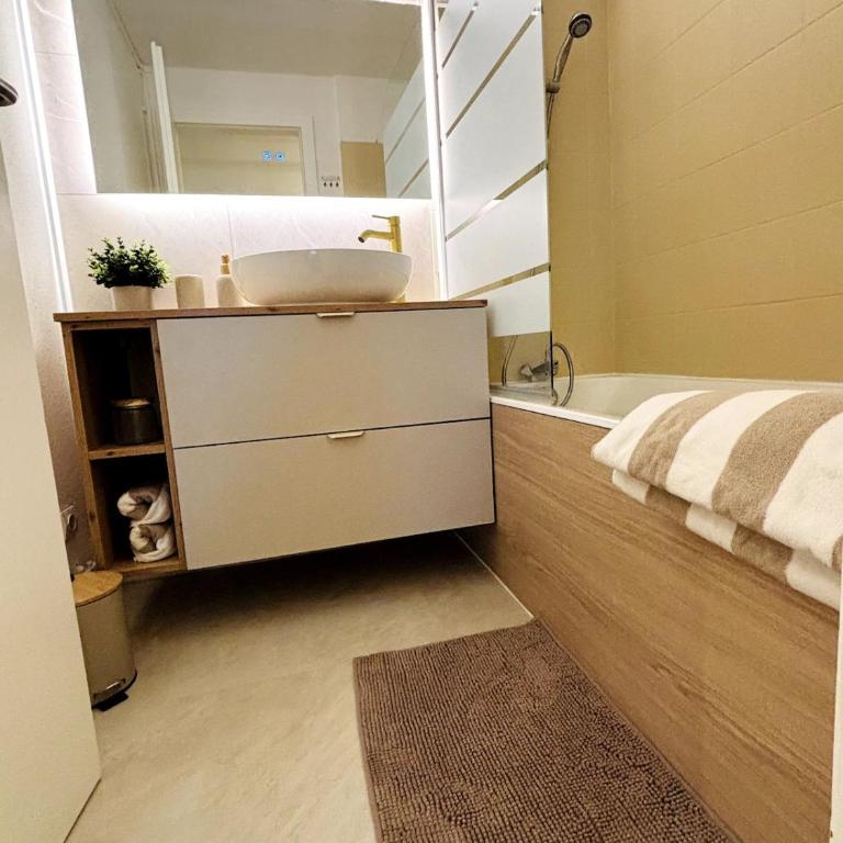 Appartement Mulhouse Centre historique - One-Bedroom Apartment - 5