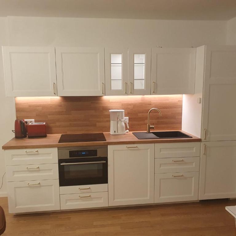 75m2 lichtdurchflutete 3 Zimmer Souterrain Wohnung in einem Neubau Villa - Apartamento de 2 dormitorios - 2