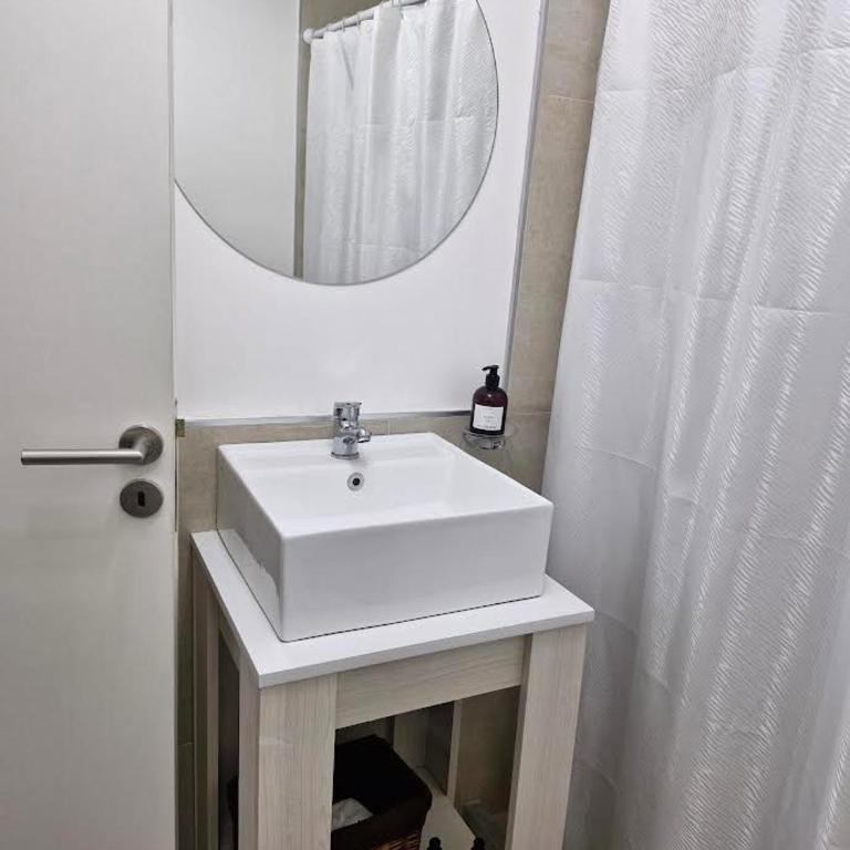Nuevo departamento - Two-Bedroom Apartment - 7