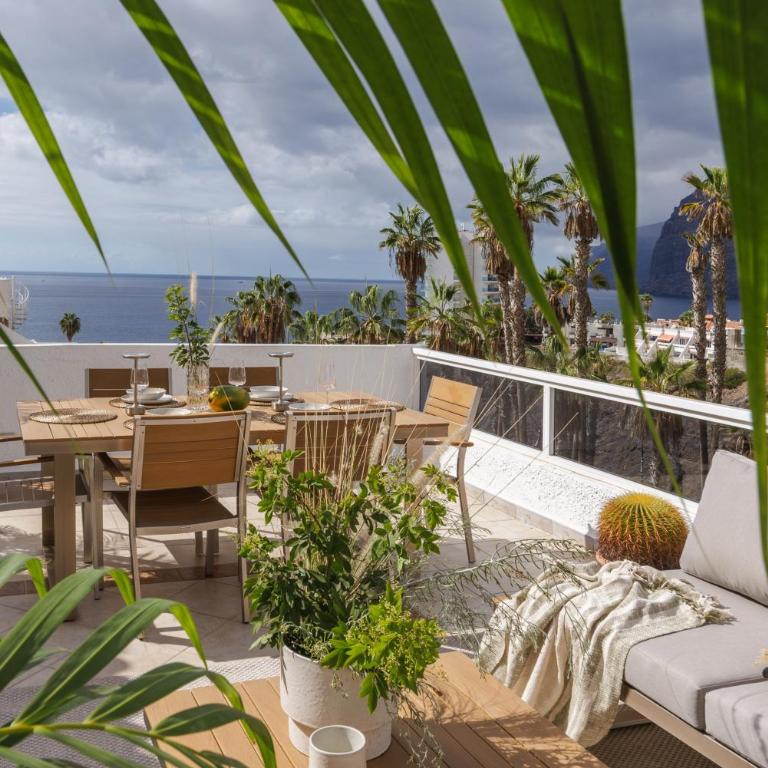 Los Gigantes Sea Breeze - Agnes Apartments - Two-Bedroom Apartment - 36