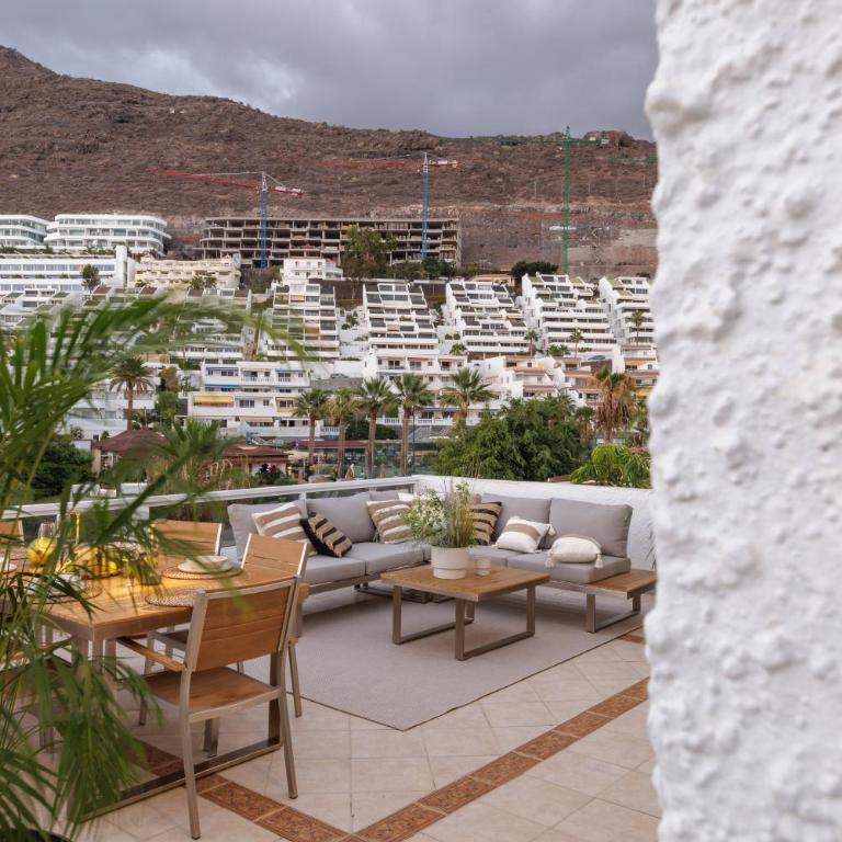 Los Gigantes Sea Breeze - Agnes Apartments - Two-Bedroom Apartment - 39