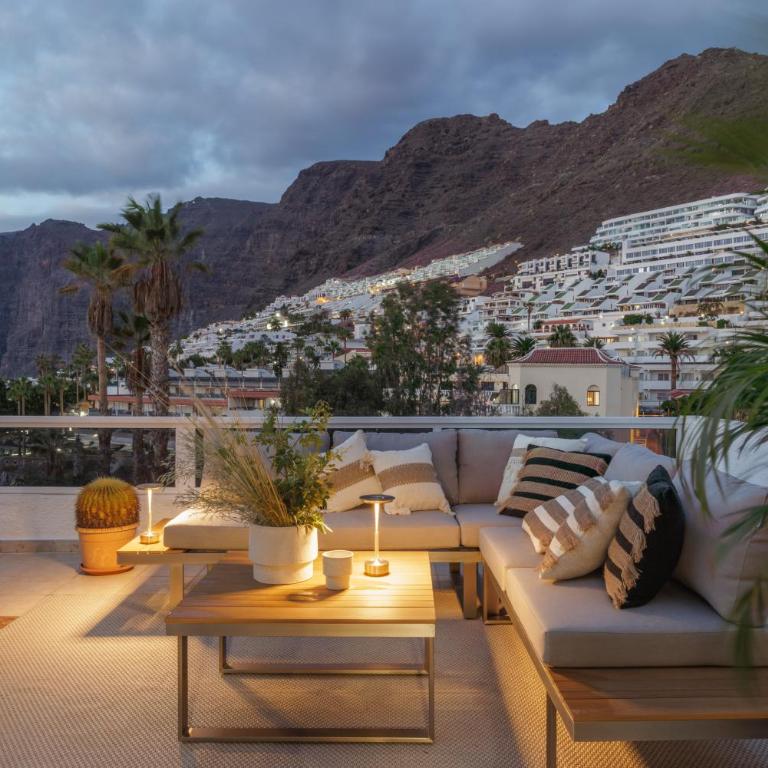 Los Gigantes Sea Breeze - Agnes Apartments - Two-Bedroom Apartment - 34