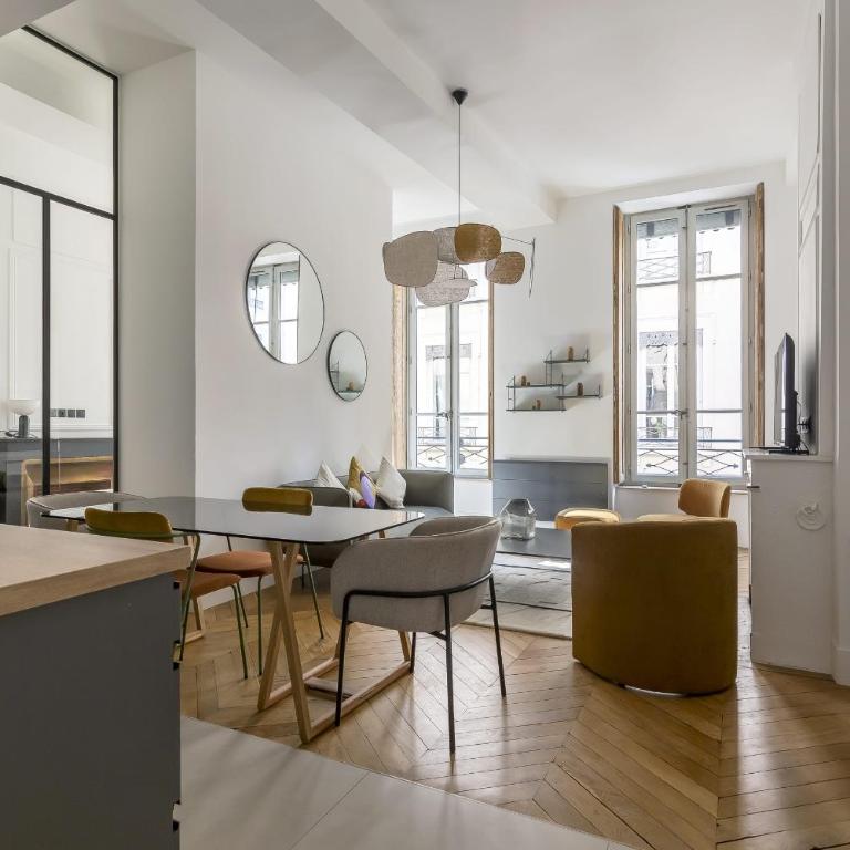 Zest Central Centre Ville - Appartement - 4