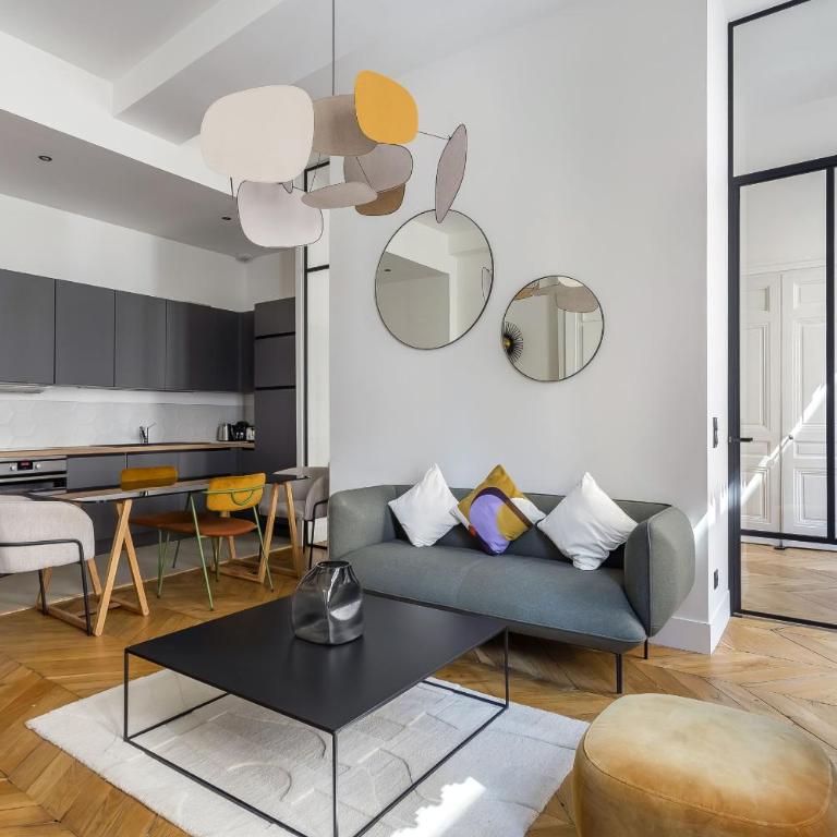 Zest Central Centre Ville - Appartement - 2