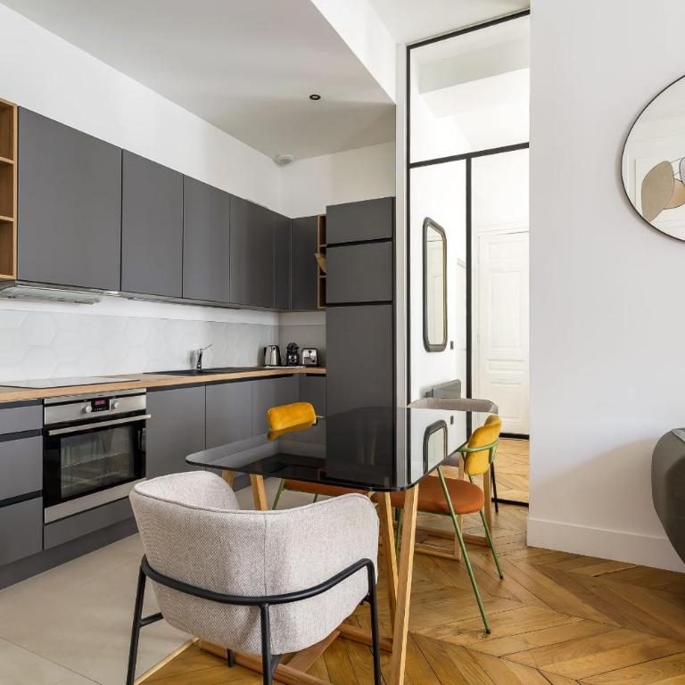 Zest Central Centre Ville - Appartement - 3