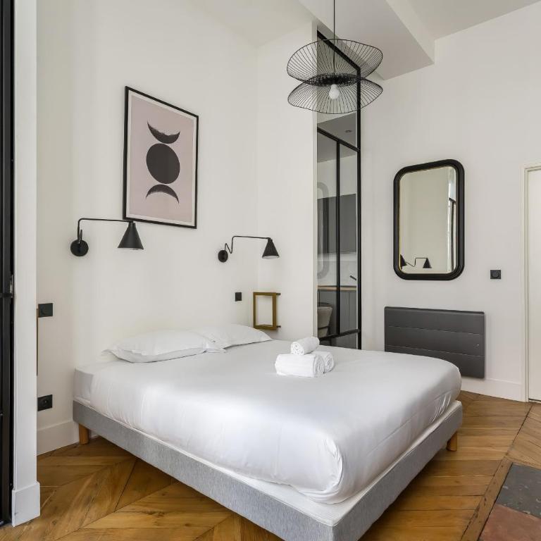 Zest Central Centre Ville - Appartement - 5