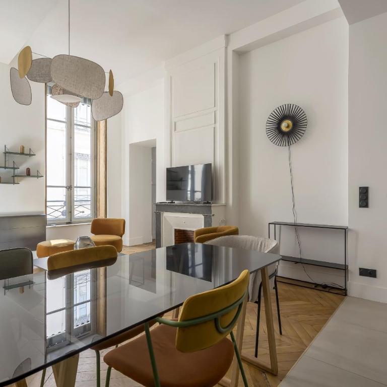 Zest Central Centre Ville - Appartement - 7