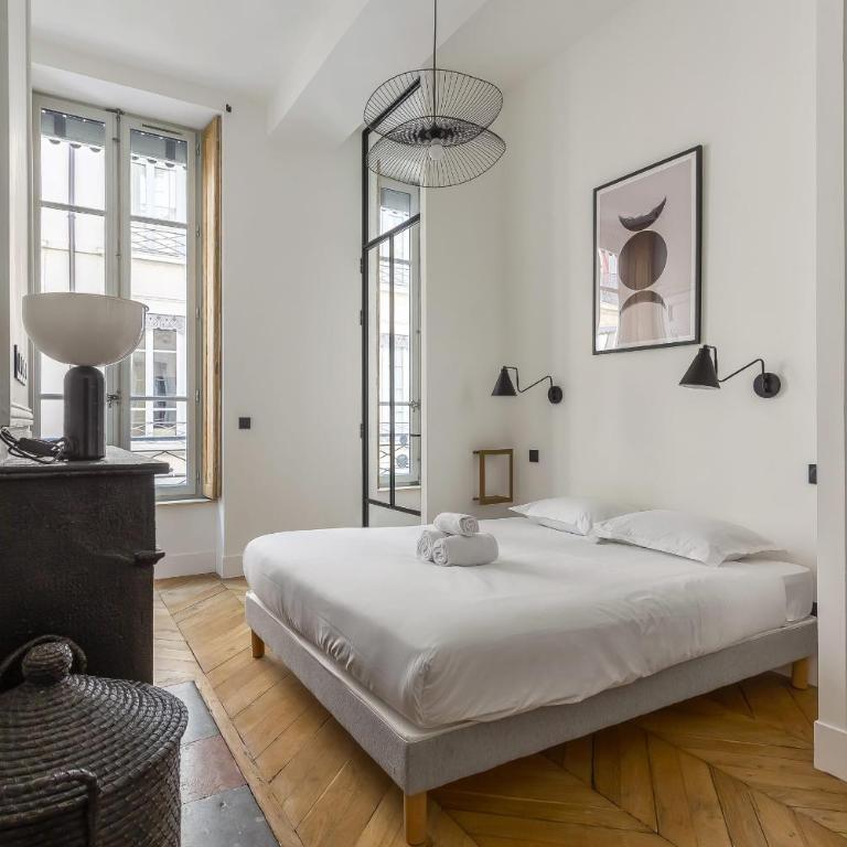Zest Central Centre Ville - Appartement - 6