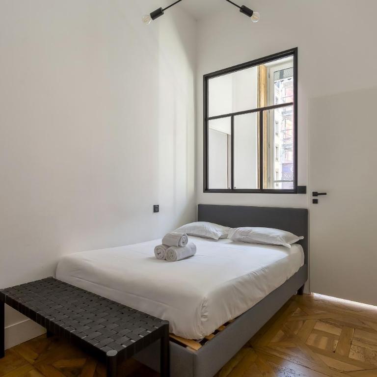 Zest Central Centre Ville - Appartement - 9