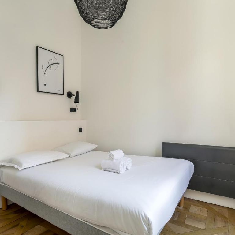 Zest Central Centre Ville - Appartement - 11