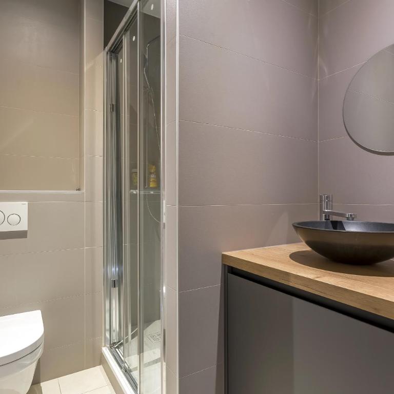 Zest Central Centre Ville - Appartement - 12