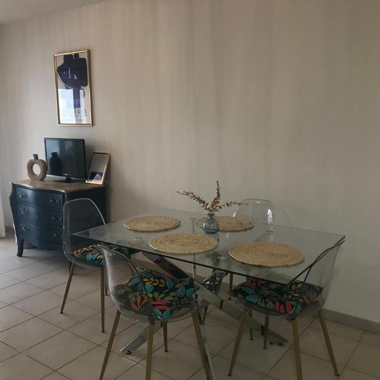 Les Terrasses de Saint Clément - Appartamento con 1 Camera da Letto - 4