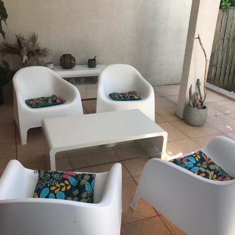 Les Terrasses de Saint Clément - Appartamento con 1 Camera da Letto - 6