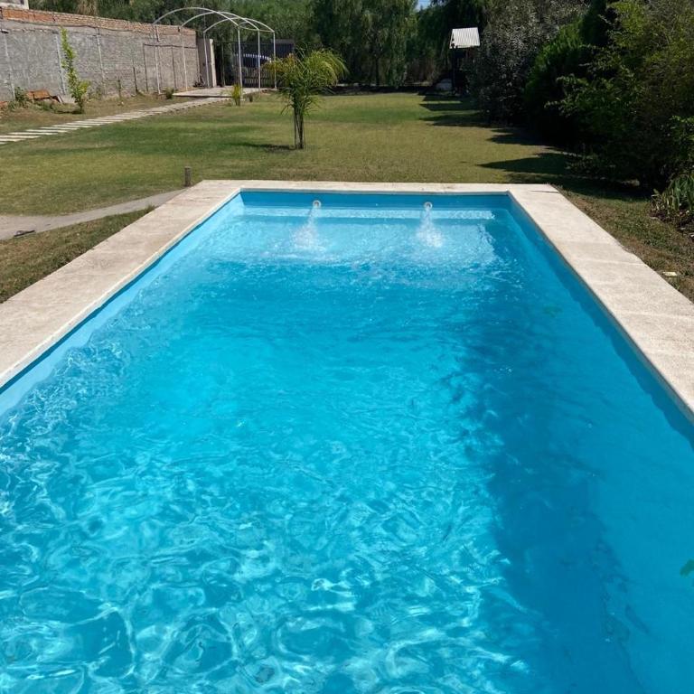 Temporario 3 soles Santiago del Estero - Casa con 1 dormitorio - 28
