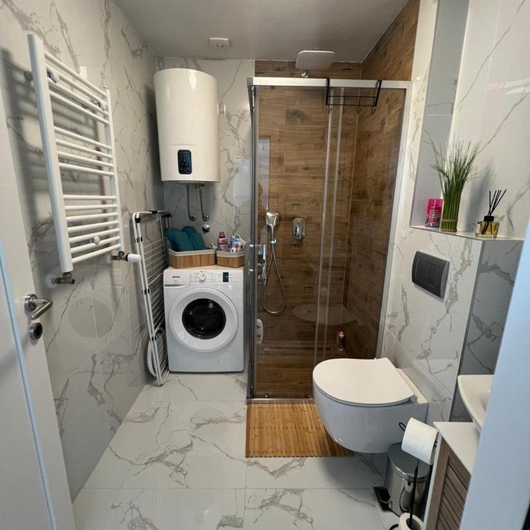 Apartment VIP - Apartman sa 1 Spavaćom Sobom - 12