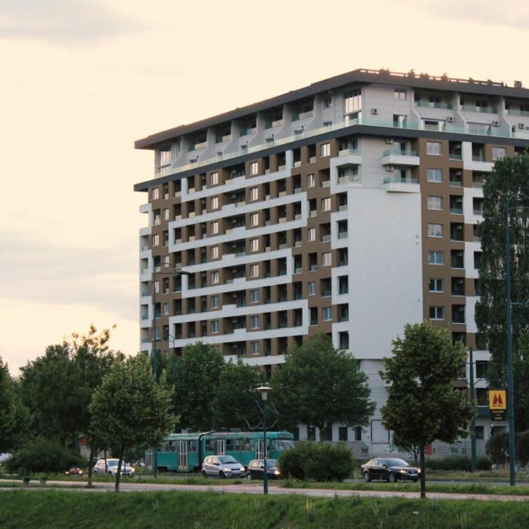 Apartment Nova Otoka - Apartman sa 1 Spavaćom Sobom - 17