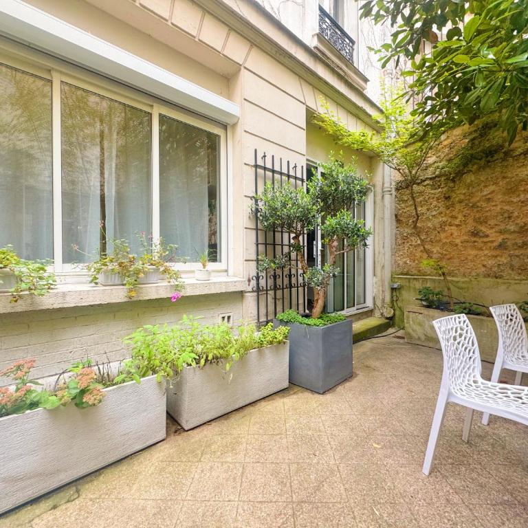 Garden House The Arch - Appartement 2 Chambres - 14