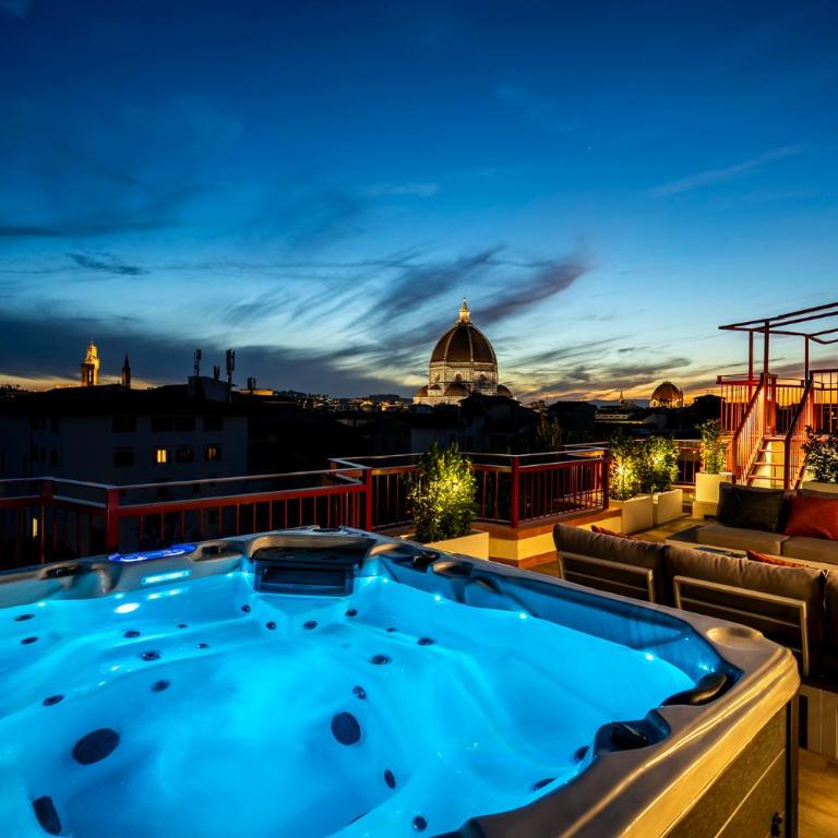 Exclusive Florence Rooftop-Private Terrace&Luxury Stay - Casa con 4 camere da letto - 9