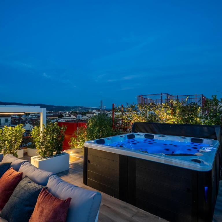 Exclusive Florence Rooftop-Private Terrace&Luxury Stay - Casa con 4 camere da letto - 51