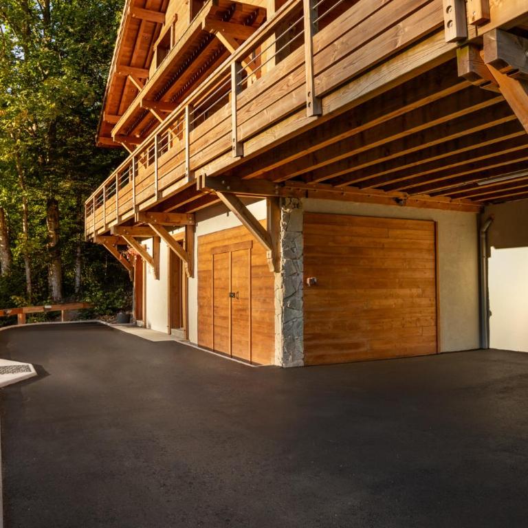 Chalet Les Cimes - Sauna - Jacuzzi - Chalet - 40