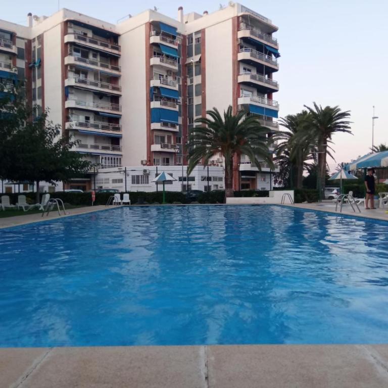 Encalma vacacional La playa, piscina,primera linea - Apartamento con vistas al mar - 4