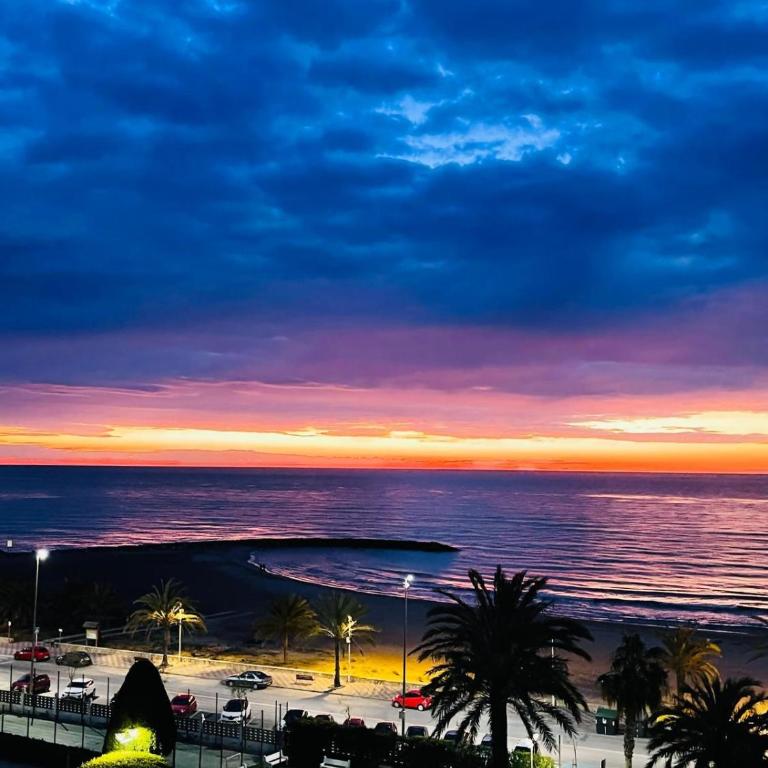 Encalma vacacional La playa, piscina,primera linea - Apartamento con vistas al mar - 39