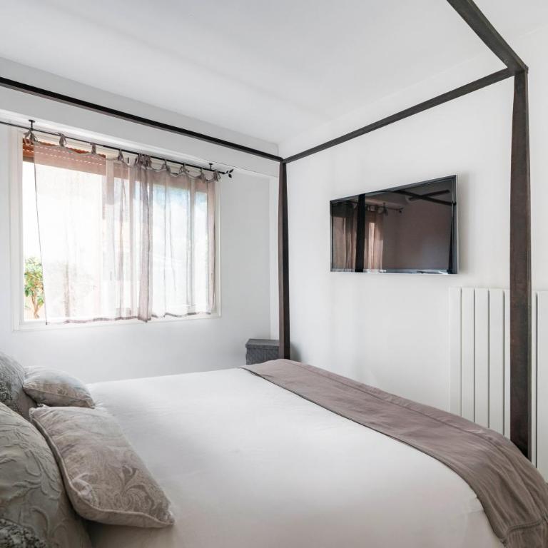 3 pièces rénové - Terrasse d'angle - Proche Croisette - Apartment mit 2 Schlafzimmern - 18