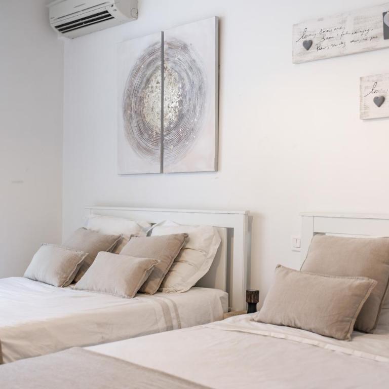 3 pièces rénové - Terrasse d'angle - Proche Croisette - Apartment mit 2 Schlafzimmern - 26