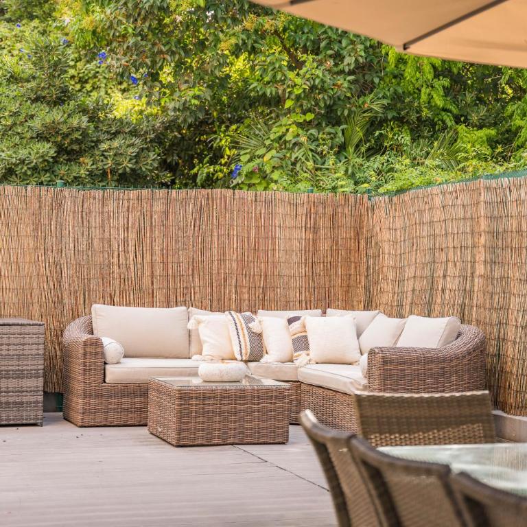 3 pièces rénové - Terrasse d'angle - Proche Croisette - Apartment mit 2 Schlafzimmern - 11