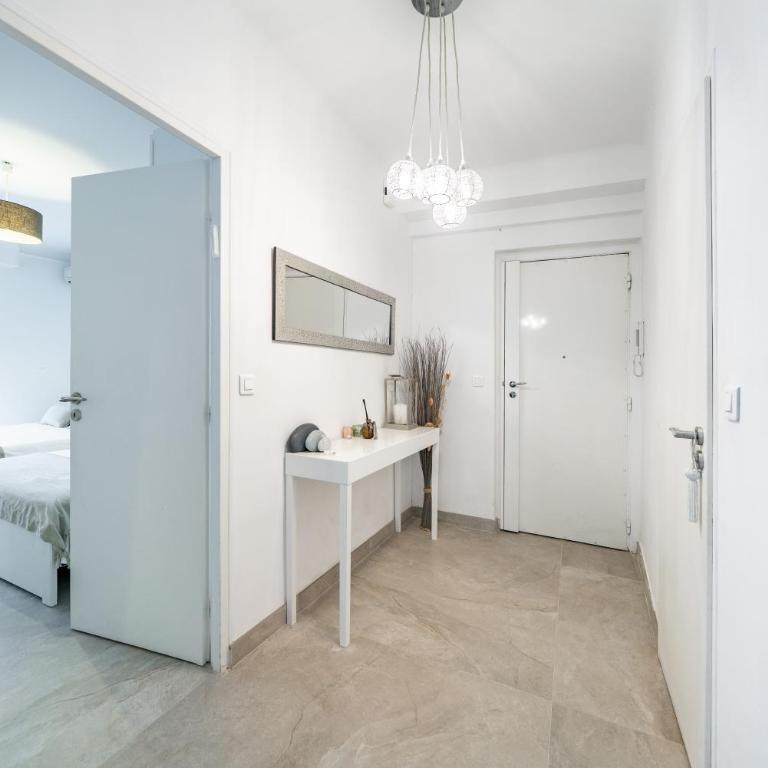 3 pièces rénové - Terrasse d'angle - Proche Croisette - Apartment mit 2 Schlafzimmern - 24