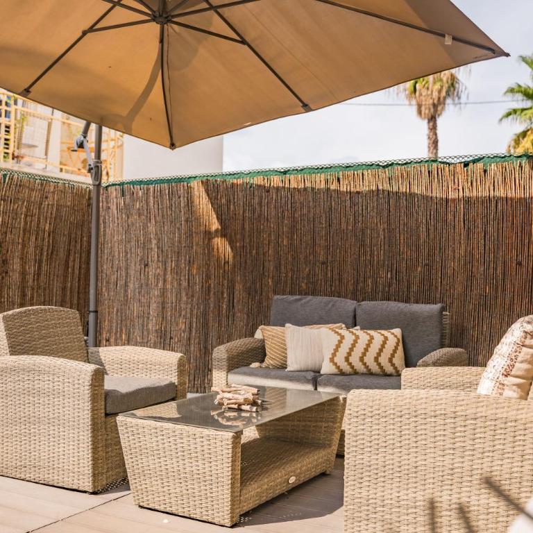 3 pièces rénové - Terrasse d'angle - Proche Croisette - Apartment mit 2 Schlafzimmern - 2