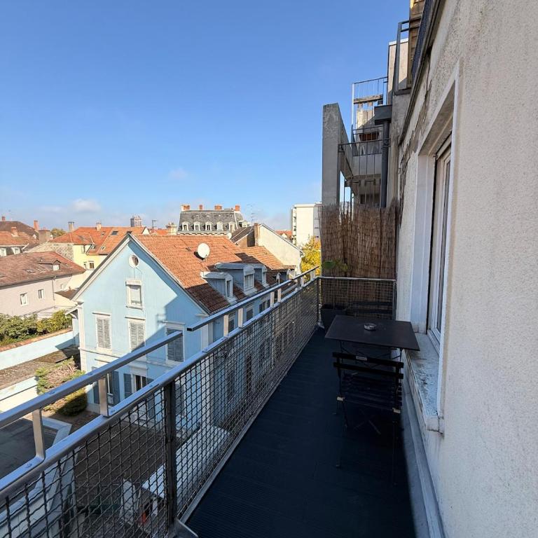 Studio dans le cœur de Mulhouse - Appartamento con 1 Camera da Letto - 8