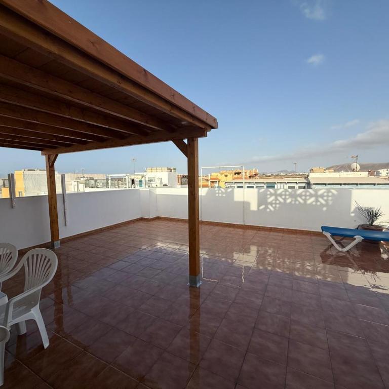 Casa Dana El Cotillo with private terrace - Apartamento de 2 dormitorios - 22