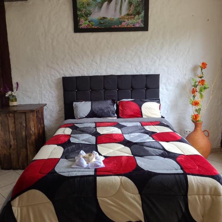 The Frailejon House - Deluxe Room - 3