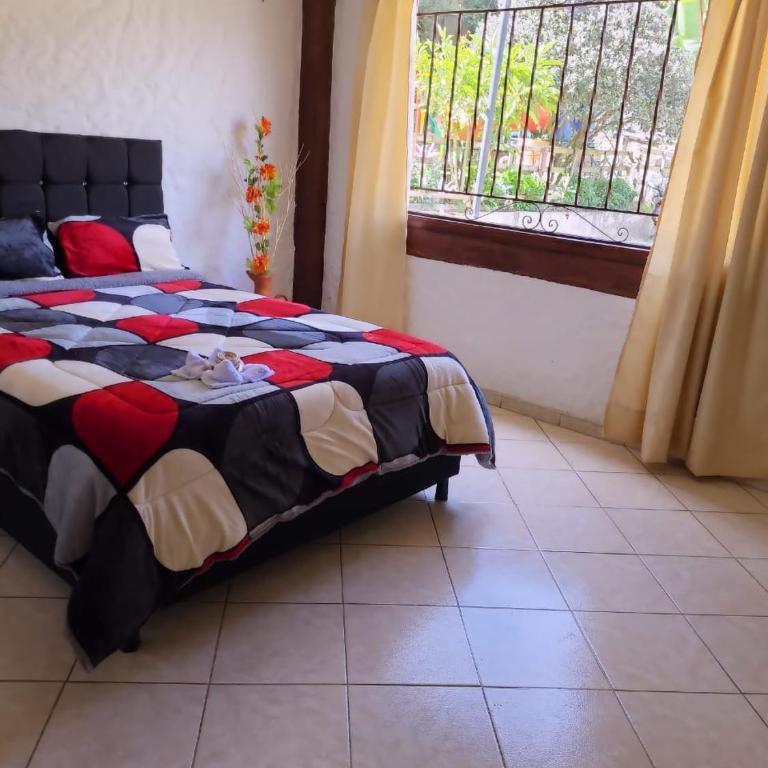 The Frailejon House - Deluxe Room - 2