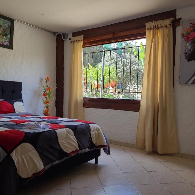 The Frailejon House - Deluxe Room - 1