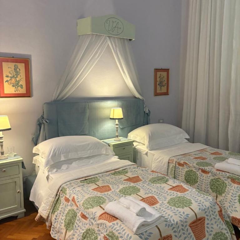 B&B Villa Agnese Lucca - Camera Queen - 3
