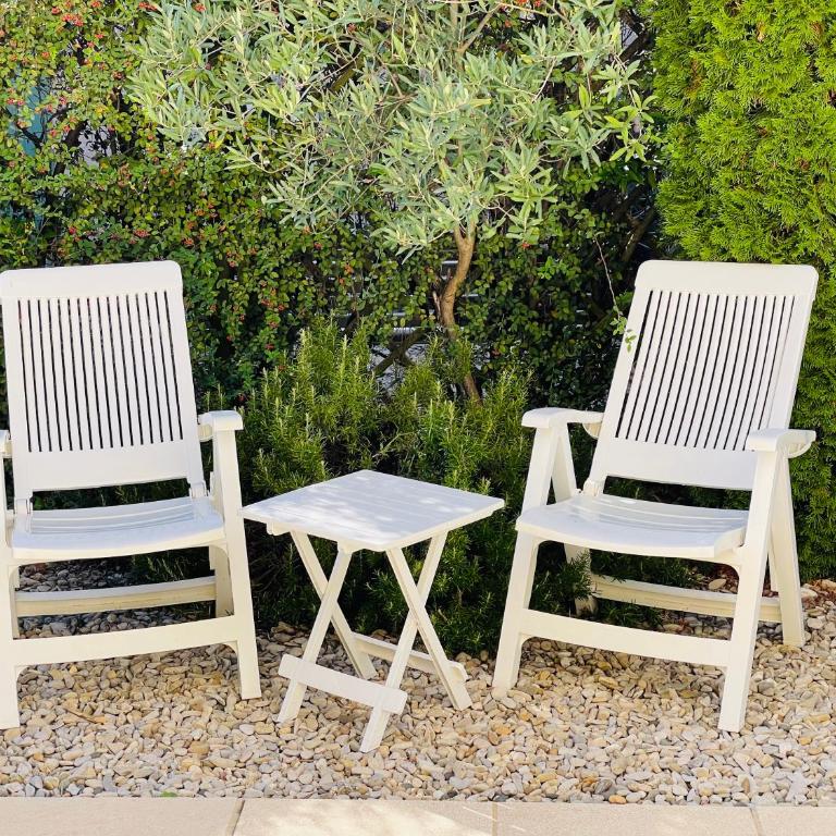 Maison de vacances en Vaison Ventoux - Maison 2 Chambres - 9
