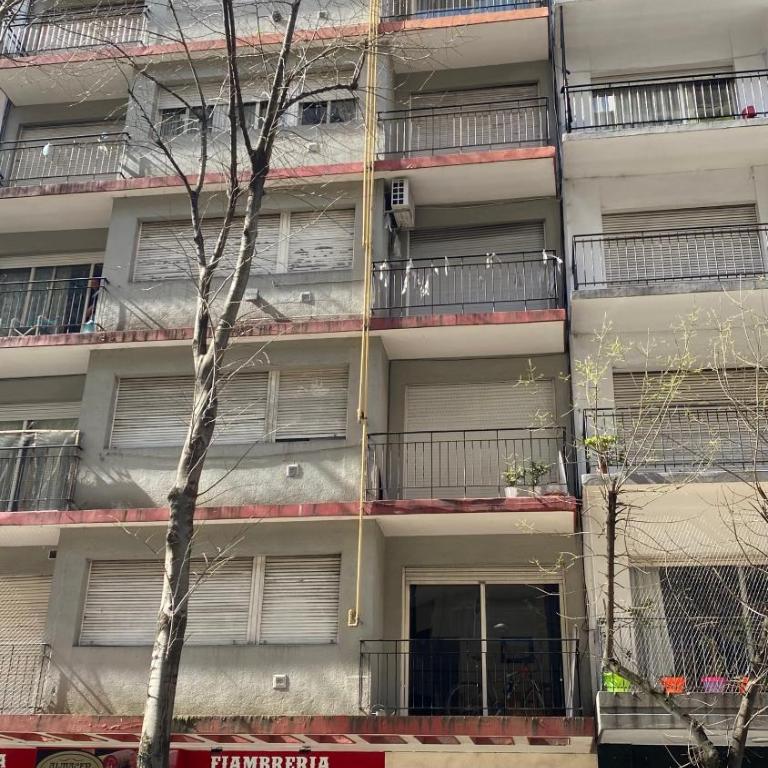 Departamento Centrico 2 amb a la calle - Apartamento de 1 dormitorio - 10